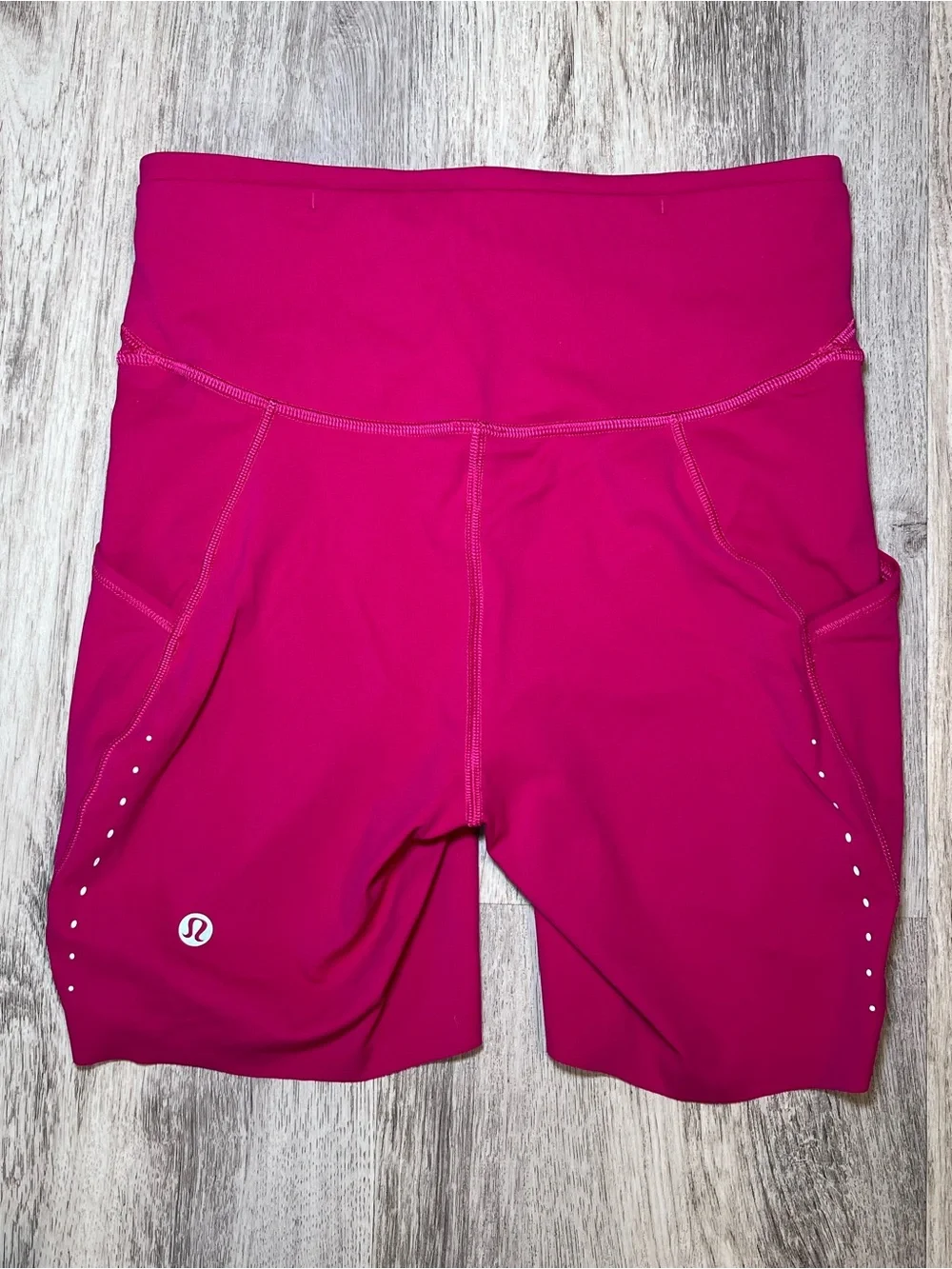 Lululemon Fast and Free High-Rise Short 6